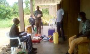 Supplier sorting it out one by one