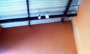 CCTV camera installed for security