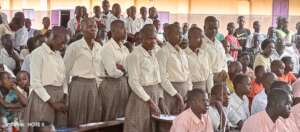 Exchange visit to other school