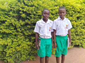 Supporting education of others