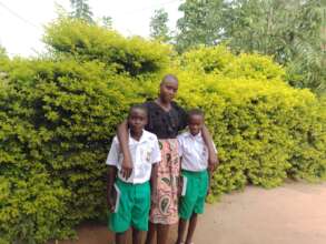 The that looks after them