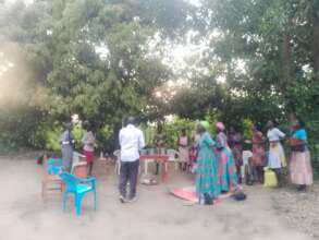 Community express their gratitude to KIFA