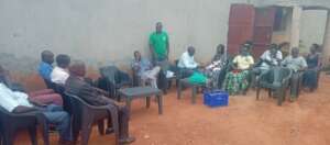 The community brainstorm