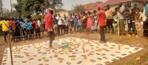 Research work intensify: giving more to students