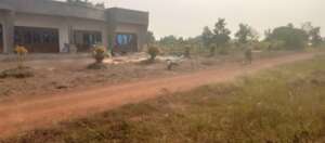 A plan to complete the Institute with gardens