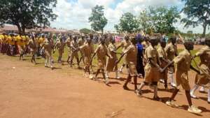 Participants at District International Women's Day