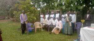 Social Gathering: Promoting peace