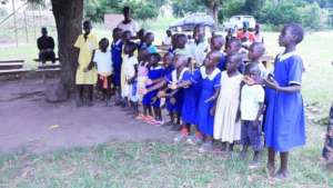 Joy at St Benedictine