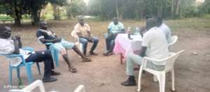 Planning unit are in preliminary planning