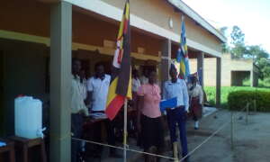 After policies review meeting