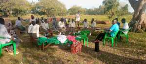 Parents in attendance