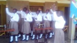 Girls praised the directors and GlobalGiving