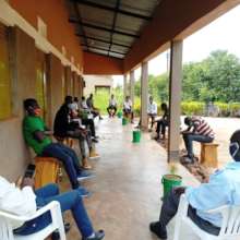 Project Leader, Director, KIFA - meet the boys