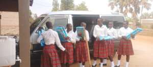 Support from donors of GG building capacities