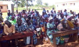 Shaping community in decision making of children