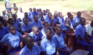 Children in attendance of decision making