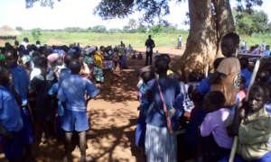 More consultation from community