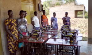 Girls confirmed and show interest at Institute