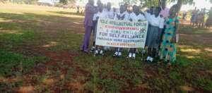 Solidarity: Created a loving environment at wing