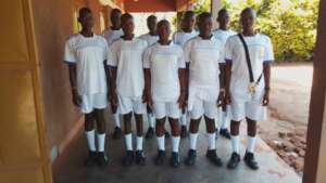 students are coached to promote local sports