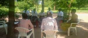 Beginning of the term meeting