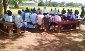 KIFA - leading a team to generate data: education