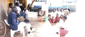 Education members of Board also visited Institute