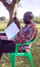 Founder Member and storyteller