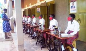 Trained on garment and textile