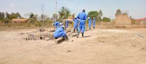 In less than 2 weeks the training is promising