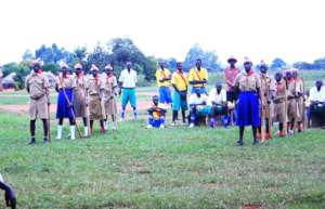 In action Work of GlobalGiving and Donors