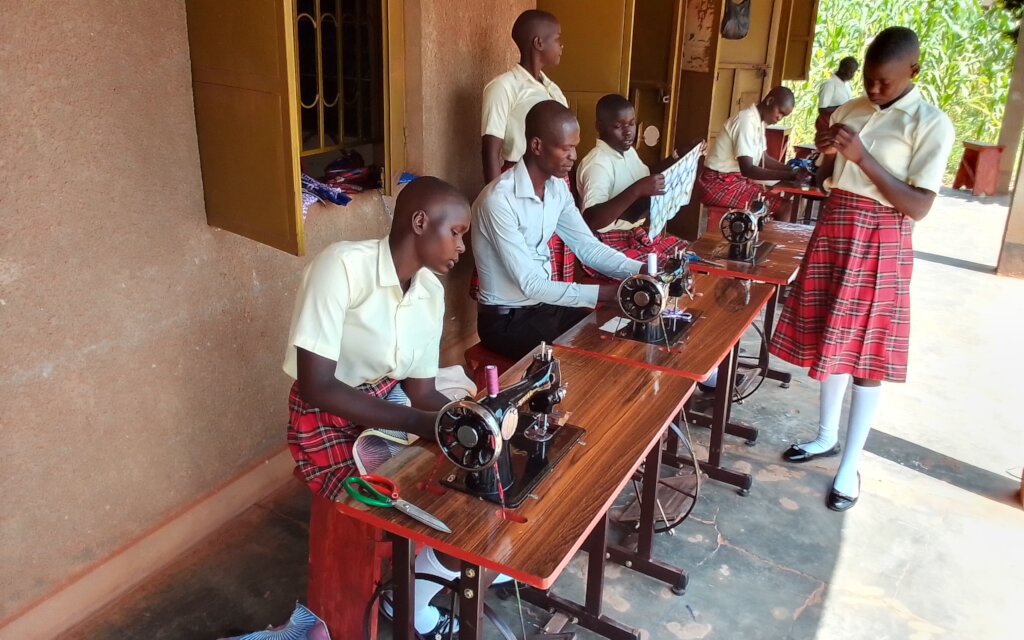 Practical Activities in progress - KIFA