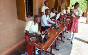 Practical Activities in progress - KIFA