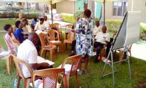 REPRESENTATIVE OF PARTNERS' ORGANIZATION: TRAINING