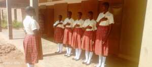 The heart touching students proclaimed