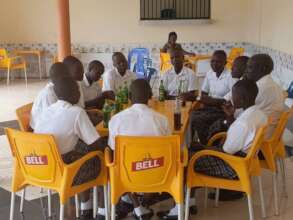 students taken outside classroom: more knowledge