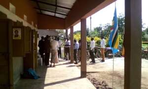 Recruiting volumteers for outreach