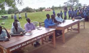 Different educational stakeholders efforts