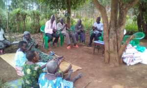 Older persons welcome KIFA