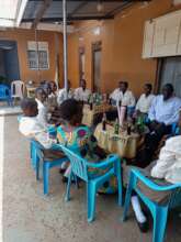 Social Gathering in practice