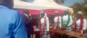 She among the students graduated in 2023