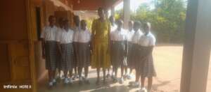 New Supervisor recruited at KIFA - former student