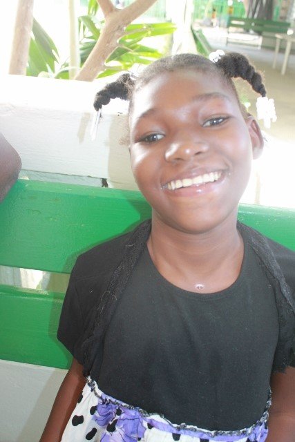 Diapers for Children in Haiti with Special Needs