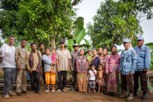 Ratticus Finch helps the local community.