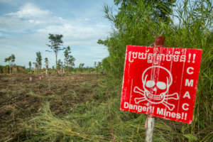 The danger is real for many local people