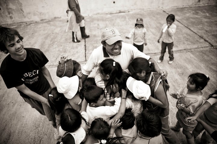 Reduce Work Hours for Ecuador's Street Children