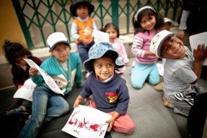 Reduce Work Hours for Ecuador's Street Children