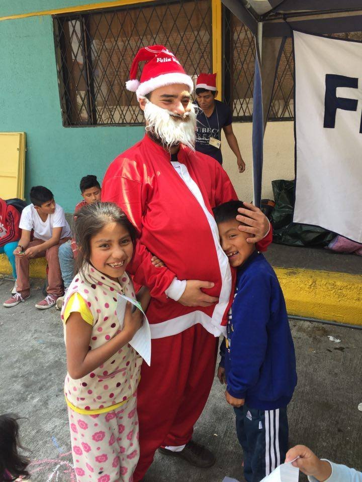 Reduce Work Hours for Ecuador's Street Children