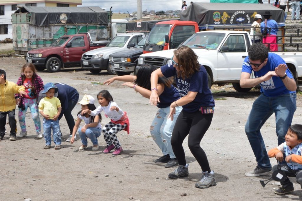 Reduce Work Hours for Ecuador's Street Children