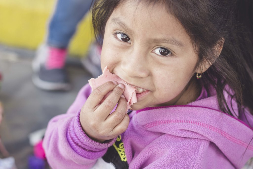 Reduce Work Hours for Ecuador's Street Children